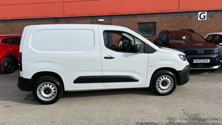 Citroen Berlingo M Diesel 1.5 BlueHDi 100ps Van Enterprise Plus
